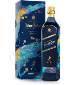Johnnie Walker Blue Label Year of The Rabbit 2023 Limited Edition 750 mL