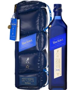 Johnnie Walker x Perfect Moment Blue Label Ice Chalet 750 mL