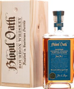 Blood Oath Pact No. 7 Bourbon Whiskey 750 mL