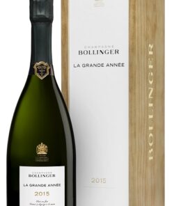 Bollinger La Grande Annee 2015 75cl