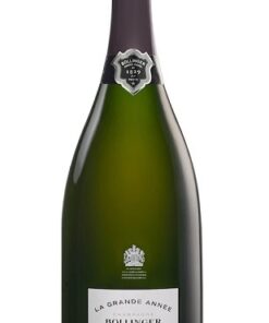 Bollinger La Grande Annee Rose 2007 Magnum (1.5 ltr)