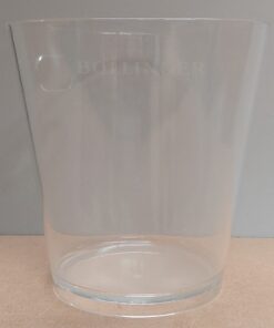 Bollinger Perspex Ice Bucket