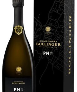 Bollinger PN AYC21 75cl in Gift Box