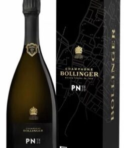 Bollinger PN TX20 75cl in Gift Box