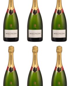 Bollinger Special Cuvee 6 X 75cl - CASE DEAL