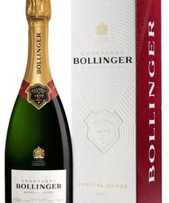 Bollinger Special Cuvee 75cl in Gift Box