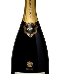 Bollinger Special Cuvee 75cl - 007 Limited Edition (no box)