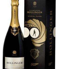 Bollinger Special Cuvee 75cl - 007 Limited Edition