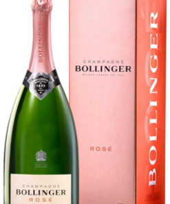 Bollinger Rose Magnum (1.5 ltr) in Gift Box