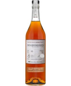 Bomberger's Declaration 2023 Bourbon 750 mL