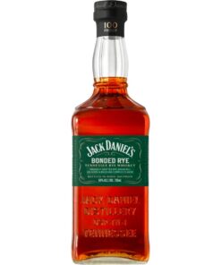 Jack Daniel's Bonded Rye Whiskey 700mL