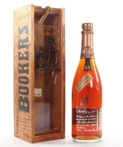 Booker's 25th Anniversary Bourbon Whiskey 750 mL