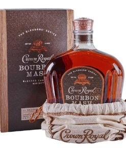 Crown Royal Bourbon Mash Whiskey 750 mL