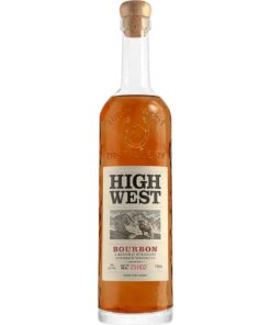 High West American Bourbon 750 mL