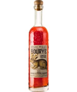 High West Bourye Whiskey 750 mL