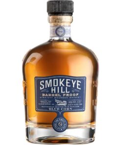 Smokeye Hill Barrel Proof Bourbon Whiskey 750 mL