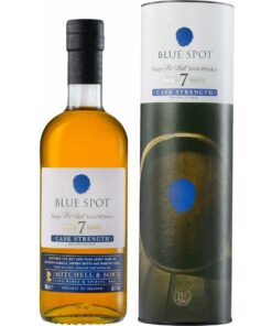 Blue Spot Single Pot Still Irish Whiskey 750 mL