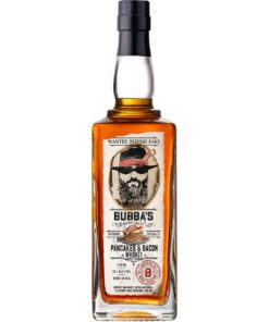 Bubba's Pancakes & Bacon Whiskey 750 mL