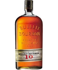 Bulleit 10 Year Bourbon Whiskey 750 mL