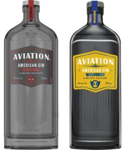 Deadpool & Wolverine Limited Edition Gin 750 mL