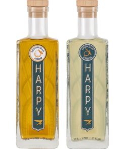 Harpy Limoncello & Orangecello 375 mL Value Bundle
