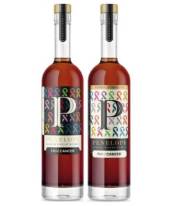 Penelope F*ck Cancer 2025 Bourbon & Barrel Strength Value Bundle 750 mL