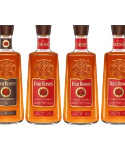 Four Roses Single Barrel Kentucky Straight Bourbon Value Bundle