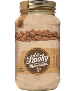 Ole Smoky Butter Pecan Moonshine 750 mL
