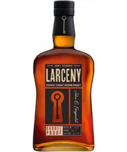 Larceny Barrel Proof Bourbon Batch #C923 750 mL