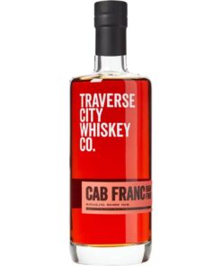 Traverse City Whiskey Co. Cab Franc Barrel Finish Rye