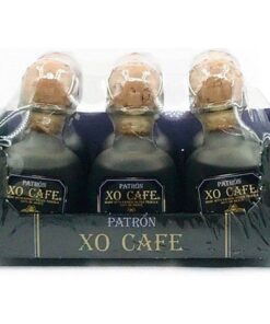 Patron XO Sleeve of 6 Shots 50 mL