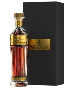 Calumet Farm 18 Year Bourbon Trophy Decanter 100th Anniversary Release 750 mL