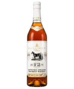 Calumet 12 Year Kentucky Straight Bourbon Whiskey 750mL