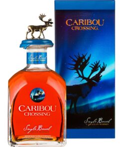 Caribou Crossing Single Barrel Canadian Whisky 750 mL