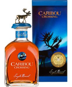 Caribou Crossing Whiskey Caviar Private Select 750 mL