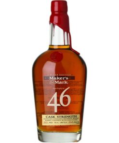 Maker's Mark 46 Cask Strength Bourbon Limited Edition