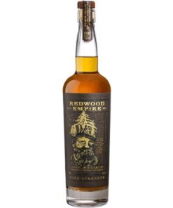 Redwood Empire Lost Monarch Cask Strength