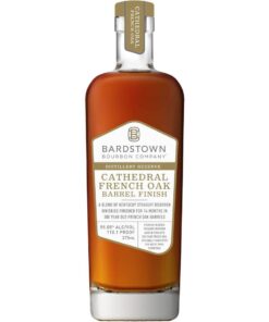 Bardstown Cathedral French Oak Bourbon Whiskey 375 mL