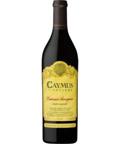 Caymus Vineyards Napa Valley Cabernet Sauvignon 1L