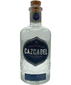 Cazcabel Blanco Tequila 700 mL
