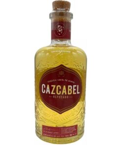 Cazcabel Reposado Tequila 700 mL