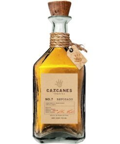 Cazcanes No. 7 Reposado Tequila 750 mL