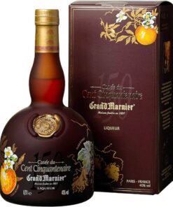 Grand Marnier Cuvee Speciale Cent Cinquantenaire 150th Anniversary 700 mL