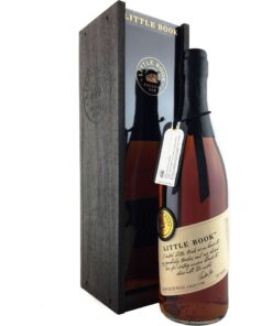 Little Book Chapter 1 "The Easy" Blended Whiskey 2017 750 mL