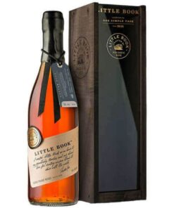 Little Book Chapter 2 "Noe Simple Task" Blended Whiskey 2018 750 mL