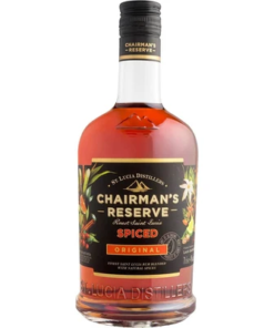Chairman's Reserve Spiced Rum 700 mL