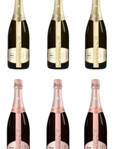 Chandon Sparkling Mixed Case (6 x 75cl)