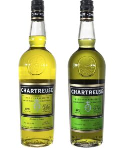 Chartreuse Yellow & Green Liqueur Value Bundle 750 mL