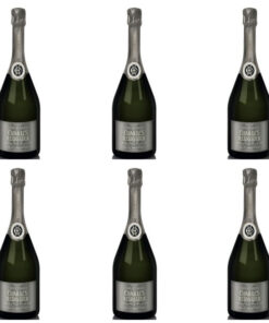 Charles Heidsieck Blanc de Blancs 6 X 75cl - CASE DEAL