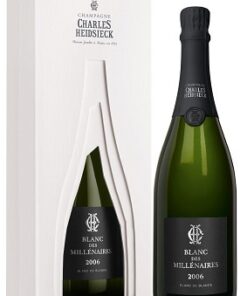 Charles Heidsieck Blanc Des Millenaires 2006 75cl in Gift Box
